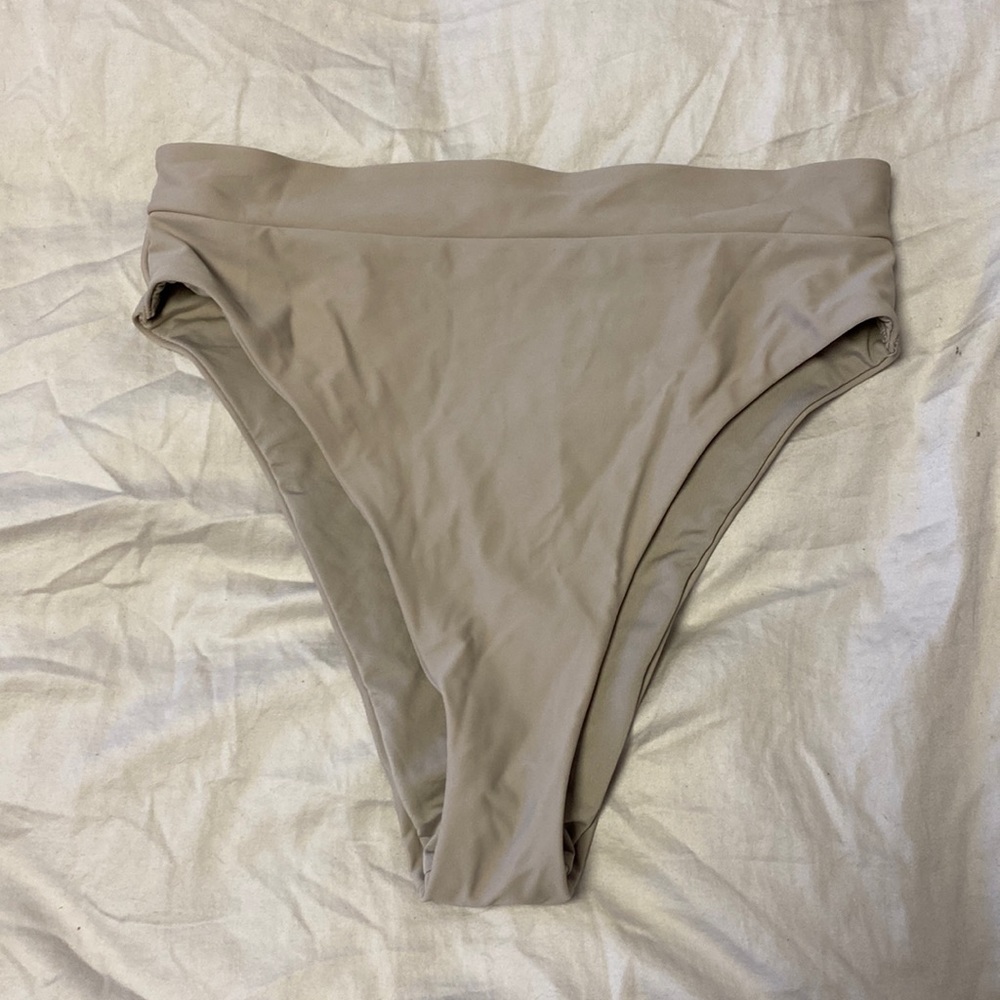 Aerie High Waist Bikini Bottom
